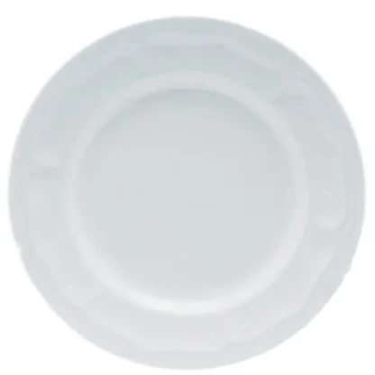 Empire Simply White Stoneware – 7.5″ Salad Plate