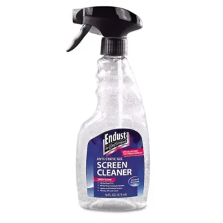 Endust® for Electronics Cleaning Gel Spray for LCD/Plasma, Pump Spray Bottle, 16 oz