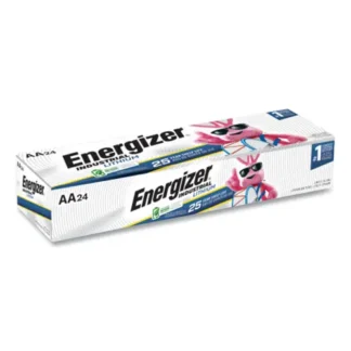 Energizer® Industrial Lithium AA Battery