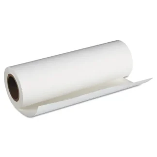 Epson® Cold Press Natural Fine Art Paper, 19 mil, 17" x 50 ft - Textured Matte, Natural