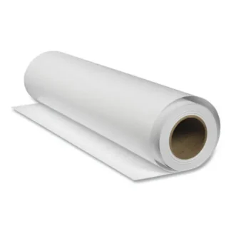 Epson® DS Transfer Production Paper Roll, 2.8 mil, 64" x 650 ft, Matte White