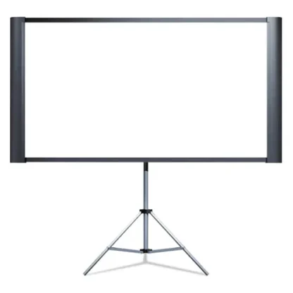 Epson® Duet Ultra Portable Projection Screen, 80" Widescreen