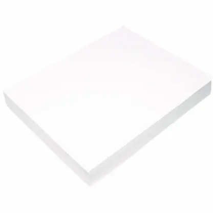 Epson® Dye Sub Transfer Multi Use Paper, Matte White, 8.5 x 11, 100 Sheets