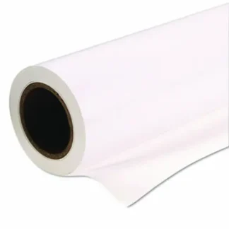 Epson® Enhanced Matte Paper, Matte White, 17" x 100 ft, 10.3 mil