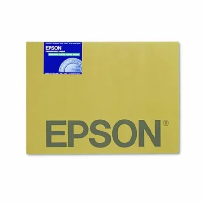 Epson® Enhanced Matte Posterboard, 24 x 30, 47 mil, White, 10/Pack