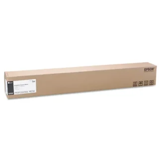 Epson® Exhibition Canvas, Matte White, 44" x 40 ft, 23 mil