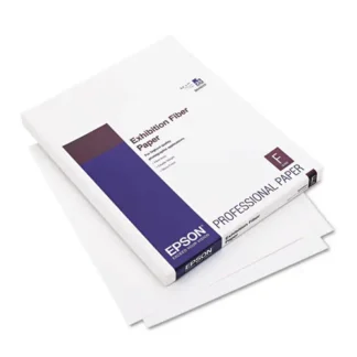 Epson® Exhibition Fiber Paper