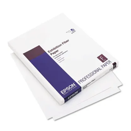Epson® Exhibition Fiber Paper