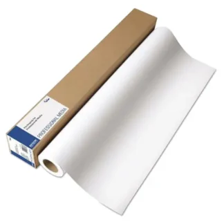 Epson® GS Production Canvas Satin Paper Roll, Satin White, 60" x 150 ft