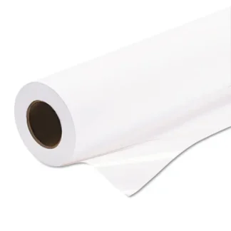 Epson® Premium Glossy Photo Paper Roll, 16.5" x 100 ft, 10 mil, 2" Core, Glossy White, Non-Stock Item - Extended Delivery Time
