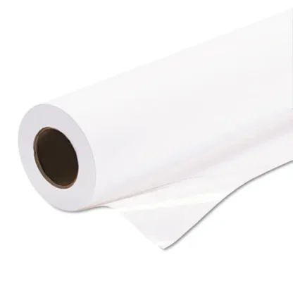 Epson® Premium Glossy Photo Paper Roll, 16.5" x 100 ft, 10 mil, 2" Core, Glossy White, Non-Stock Item - Extended Delivery Time