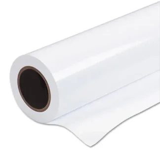 Epson® Premium Glossy Photo Paper Roll, 24" x 100 ft, 7 mil, 2" Core, Glossy White