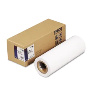 Epson® Premium Luster Photo Paper Roll, 16" x 100 ft, 10 mil, 3" Core, White