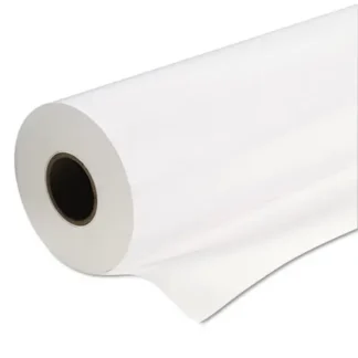 Epson® Semi-Matte Photo Paper, 36" x 100 ft, 10.7 mil, Semi-Matte White