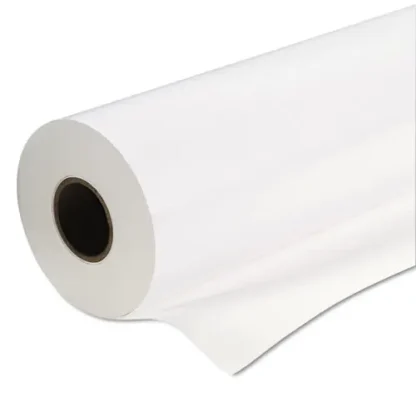 Epson® Semi-Matte Photo Paper, 36" x 100 ft, 10.7 mil, Semi-Matte White