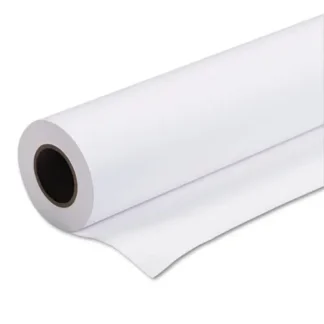 Epson® Singleweight Matte Paper, 5 mil, 44" x 131 ft, Matte White