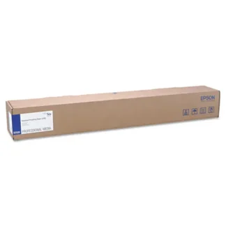 Epson® Standard Proofing Paper Roll, 9 mil, 44" x 100 ft, Semi-Matte White