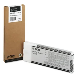Epson® T614800 (61) Ink, Matte Black