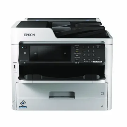 Epson® WorkForce Pro WF-M5799 Inkjet Multifunction Printer, Copy/Fax/Print/Scan