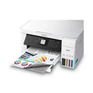 Epson® WorkForce ST-C2100 Supertank Color MFP - Copy, Print, Scan