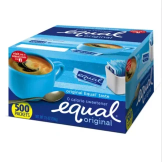 Equal® Zero Calorie Sweetener
