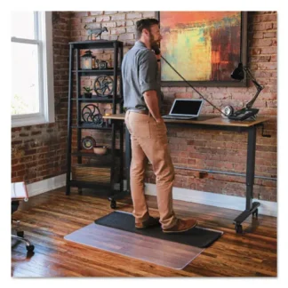 ES Robbins® Sit or Stand Mat® for Carpet or Hard Floors