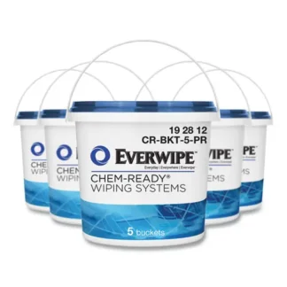 Everwipe™ Chem-Ready Wiping System Bucket