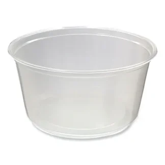 Fabri-Kal® Microwavable Deli Containers