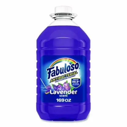 Fabuloso® Antibacterial Multi-Purpose Cleaner, 169 oz Bottle