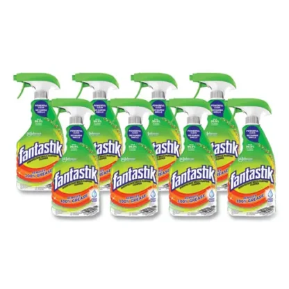 Fantastik® Disinfectant Multi-Purpose Cleaner Fresh Scent