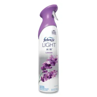 Febreze® AIR Lavender Aerosol Spray, 8.8 oz, 6/Carton