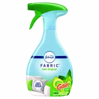 Febreze® FABRIC Refresher/Odor Eliminator, Gain Original, 23.6 oz Spray Bottle