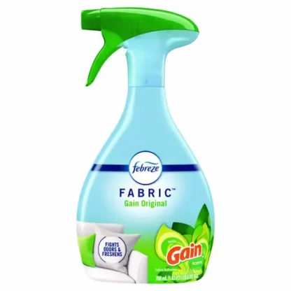 Febreze® FABRIC Refresher/Odor Eliminator, Gain Original, 23.6 oz Spray Bottle