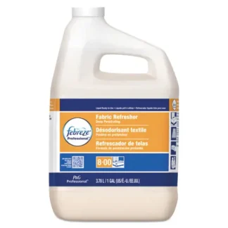 Febreze® Professional Deep Penetrating Fabric Refresher, Fresh Clean, 1 gal Bottle