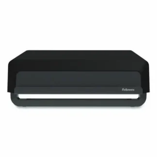 Fellowes® Breyta Monitor Stand, Black, Supports Up to 33 lb