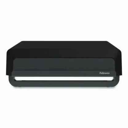 Fellowes® Breyta Monitor Stand, Black, Supports Up to 33 lb