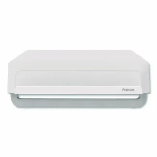 Fellowes® Breyta Monitor Stand, White, Supports 33 lb