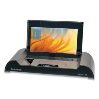Fellowes® Helios 60 Thermal Binding Machine, 600 Sheets