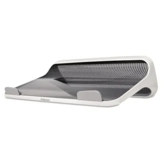 Fellowes® I-Spire Series Laptop Lift, White/Gray