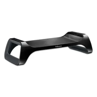 Fellowes® I-Spire Series Monitor Lift, Black, Supports 25 lbs