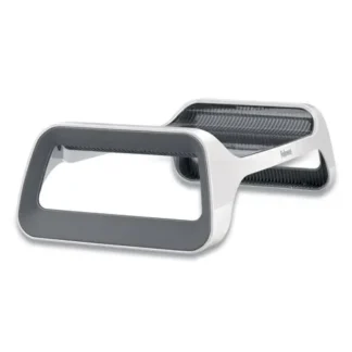 Fellowes® I-Spire Series Monitor Lift, White/Gray, Supports Up to 25 lbs