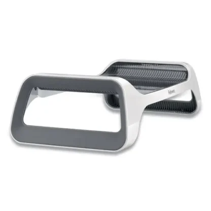 Fellowes® I-Spire Series Monitor Lift, White/Gray, Supports Up to 25 lbs
