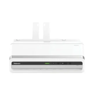 Fellowes® Jupiter 125 Laminator, 6 Rollers, 12.5" Max Document Width, 10 mil Max Thickness