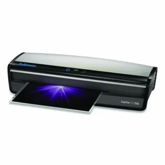 Fellowes® Jupiter 2 125 Laminator, 6 Rollers, 12" Max Document Width, 10 mil Max Document Thickness