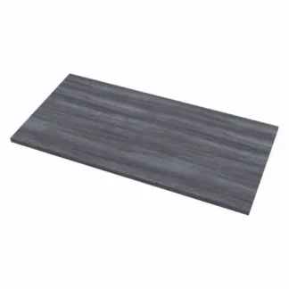 Fellowes® Levado Laminate Table Top, 72" x 30", Gray Ash