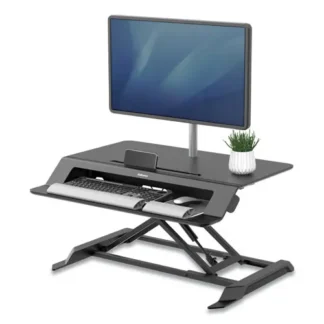 Fellowes® Lotus LT Sit-Stand Workstation