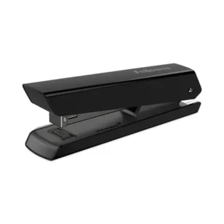 Fellowes® LX820 Classic Full Strip Stapler with Antimicrobial Protection, 20-Sheet Capacity, Black
