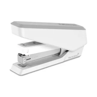 Fellowes® LX850 EasyPress Full Strip Stapler with Antimicrobial Protection, 25-Sheet Capacity, White