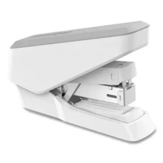 Fellowes® LX860™ EasyPress™ Half Strip Stapler with Antimicrobial Protection