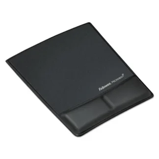 Fellowes® Palm and Wrist Supports with Microban® Protection